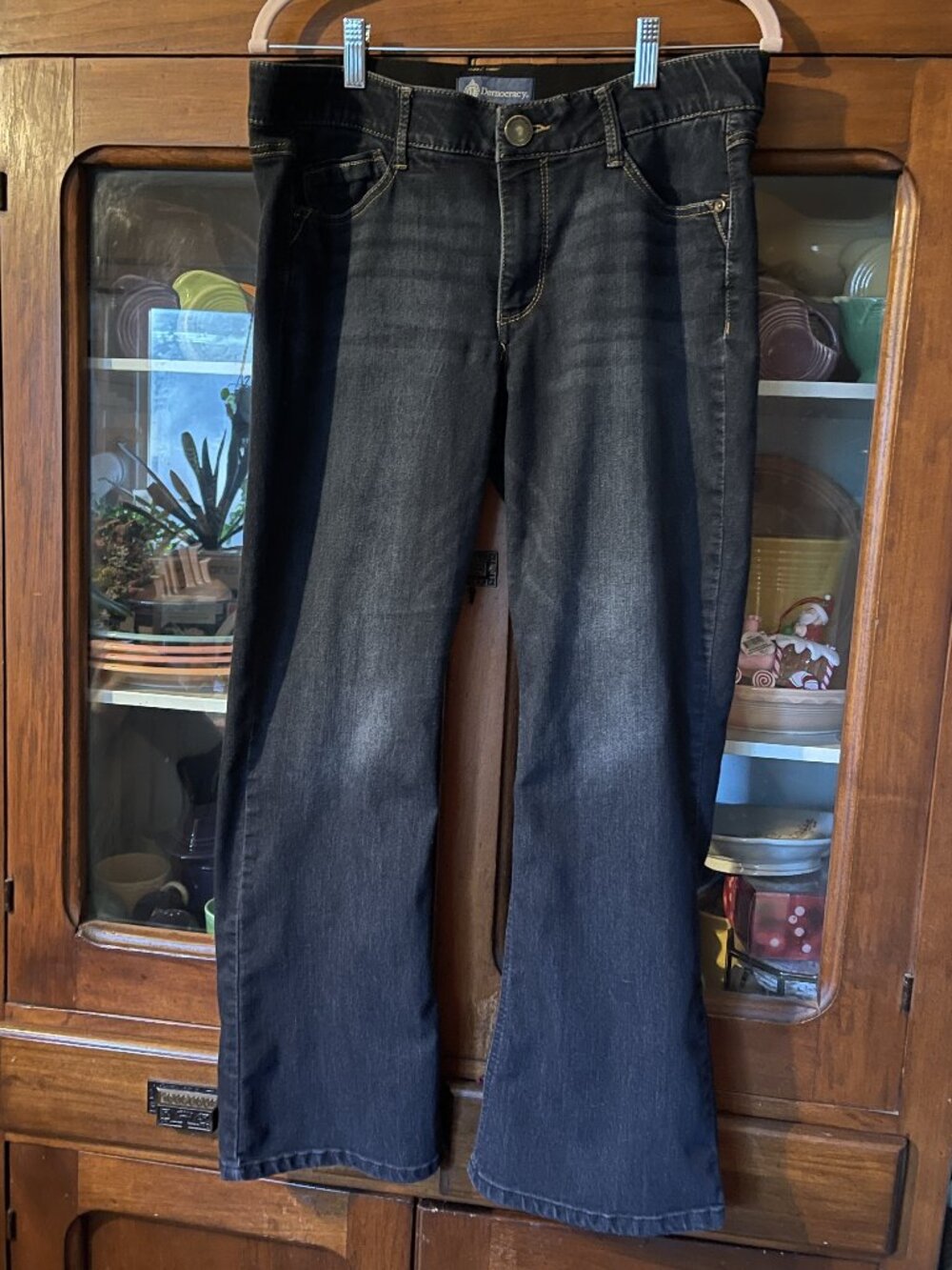 Democracy Stretch Jeans - Size 12P